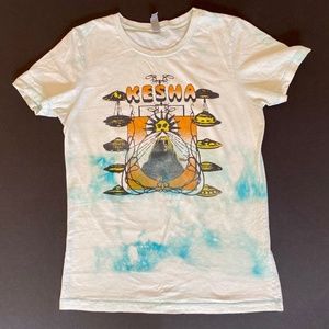 Bleached Kesha Shirt